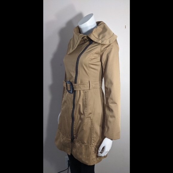 SOÏA & KYO - Trench coat - Picture 4 of 13